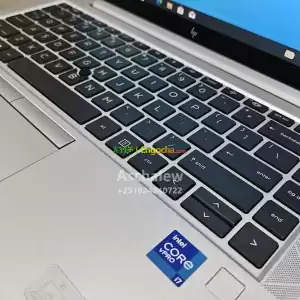 Brand New  HP ELITEBOOK 840 G8,Touchscreen Intel Core i7-11th Generation 🦯Processor 3.00G Price in Ethiopia